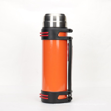 Hot Selling Good Quality Travel Water Bottles Thermal Water Bottle With Drinking Cup Travel